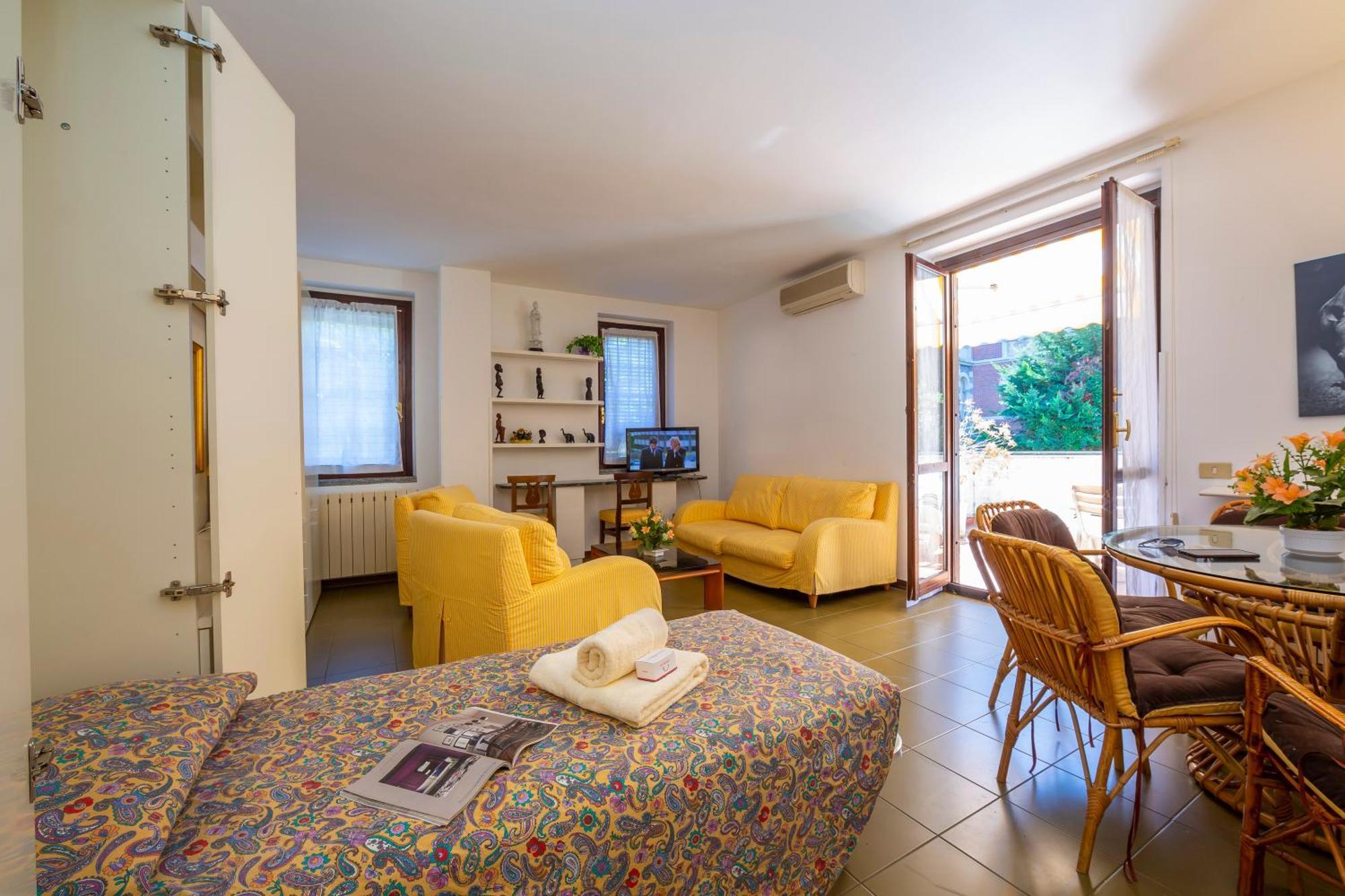 Appartamento Gaya Stresa Center - Happy Rentals Exterior photo