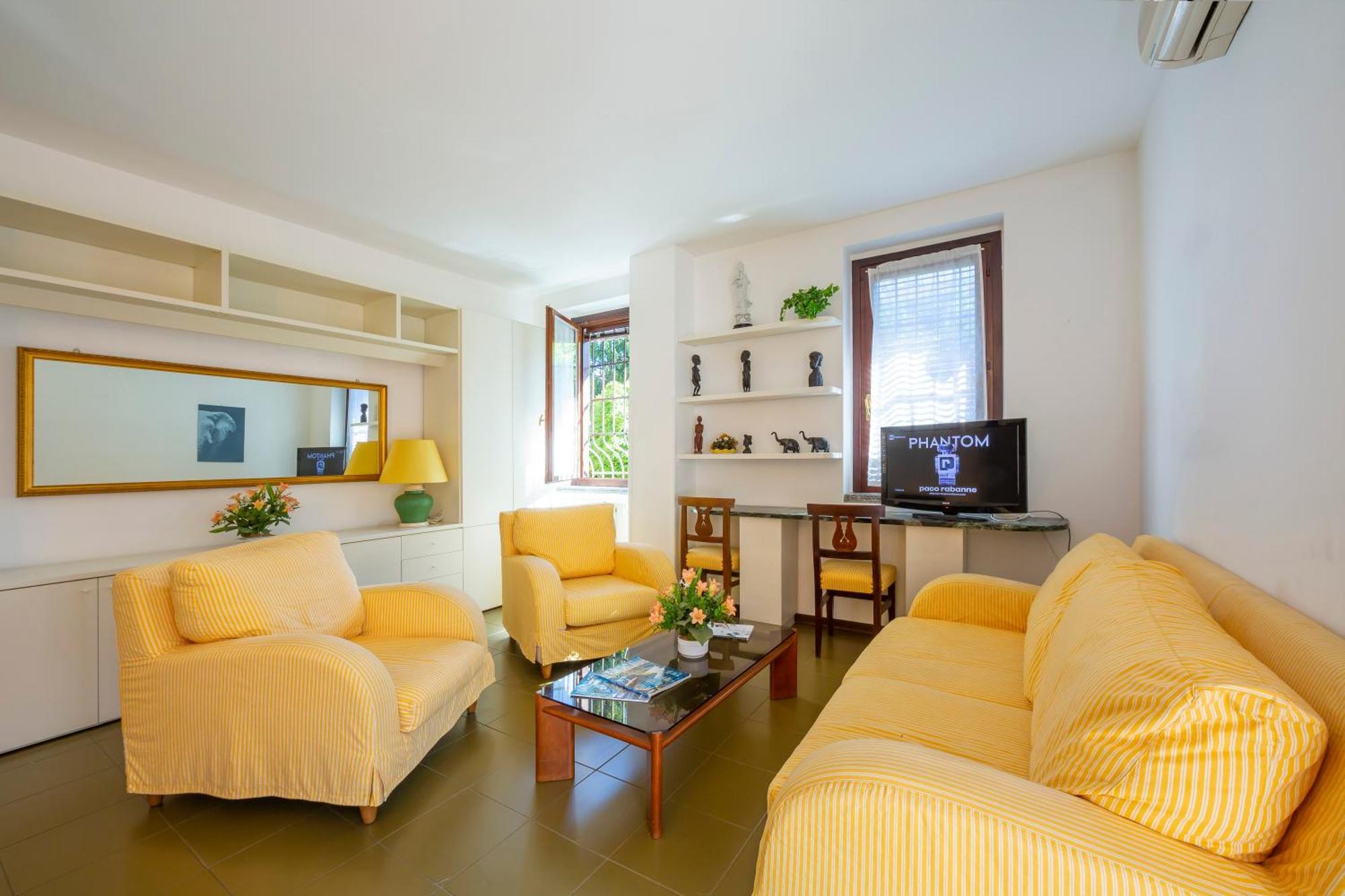 Appartamento Gaya Stresa Center - Happy Rentals Exterior photo